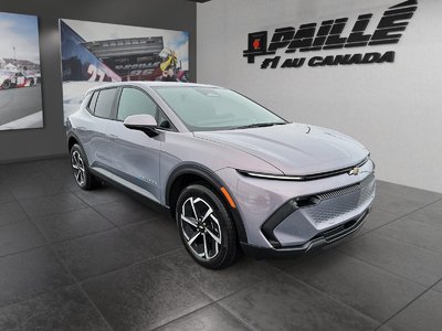 2026 Chevrolet Equinox EV 2LT