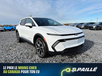 2026 Chevrolet Equinox EV 2LT