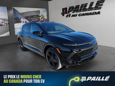 Chevrolet Equinox EV RS 2026