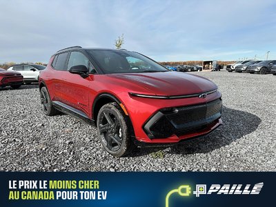 Chevrolet Equinox EV RS 2026