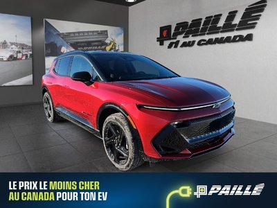 Chevrolet Equinox EV RS 2026