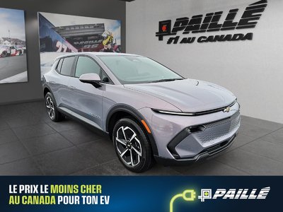 2026 Chevrolet Equinox EV 2LT