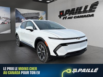 Chevrolet Equinox EV LT 2026