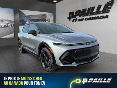 Chevrolet Equinox EV RS 2026