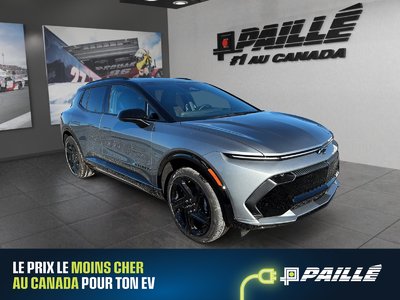 Chevrolet Equinox EV RS 2026