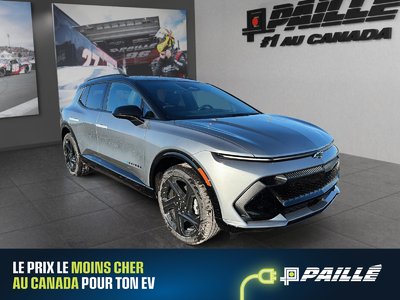 Chevrolet Equinox EV RS 2026