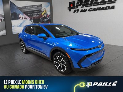 2026 Chevrolet Equinox EV 2LT