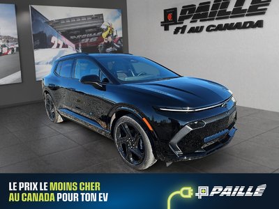 Chevrolet Equinox EV RS 2026