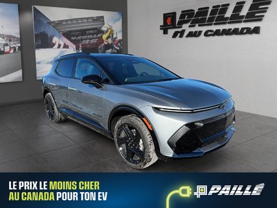 2026 Chevrolet Equinox EV RS