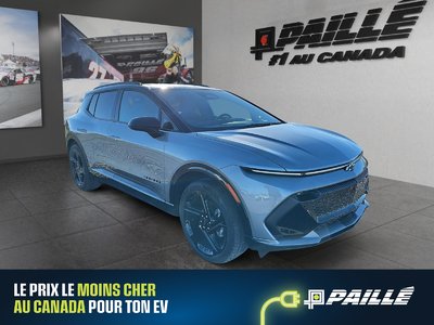 Chevrolet Equinox EV RS 2026