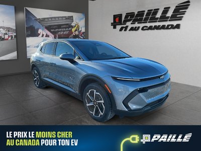 2026 Chevrolet Equinox EV 2LT