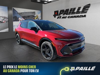 Chevrolet Equinox EV RS 2026