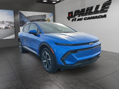 2026 Chevrolet Equinox EV 2LT