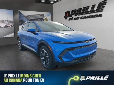 Chevrolet Equinox EV LT 2026