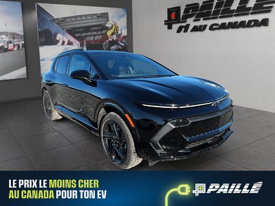 Chevrolet Equinox EV RS 2026