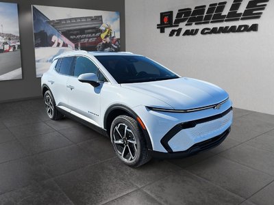 2026 Chevrolet Equinox EV 2LT