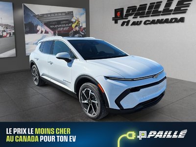 Chevrolet Equinox EV LT 2026