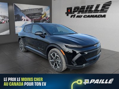 Chevrolet Equinox EV 2LT 2026