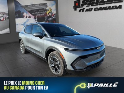 Chevrolet Equinox EV LT 2026