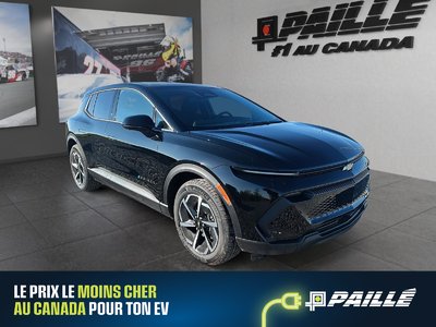 Chevrolet Equinox EV 2LT 2026