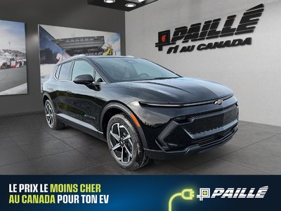 2026 Chevrolet Equinox EV 2LT