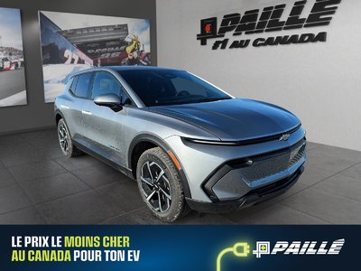 Chevrolet Equinox EV 2LT 2026