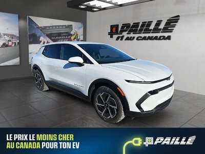 Chevrolet Equinox EV LT 2026