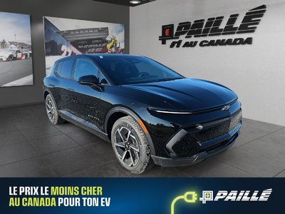 Chevrolet Equinox EV LT 2026