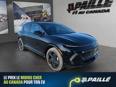 Chevrolet Equinox EV RS 2026