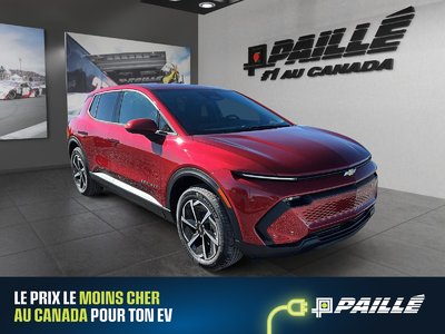 Chevrolet Equinox EV 2LT 2026