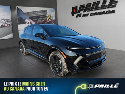 2026 Chevrolet Equinox EV RS