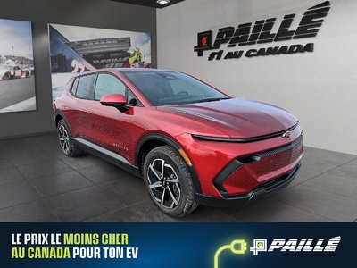 Chevrolet Equinox EV LT 2026