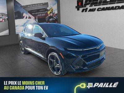 Chevrolet Equinox EV RS 2026