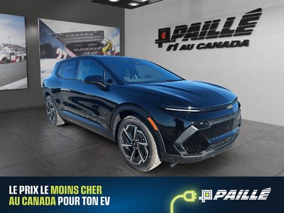 Chevrolet Equinox EV LT 2026