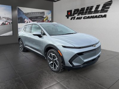 2026 Chevrolet Equinox EV 2LT