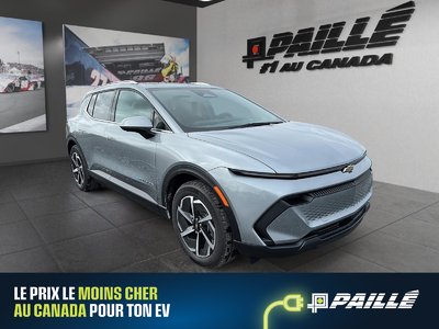 Chevrolet Equinox EV 2LT 2026