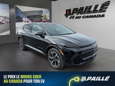 Chevrolet Equinox EV LT 2026