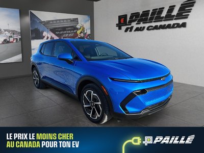 2026 Chevrolet Equinox EV 2LT