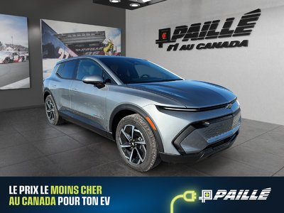 Chevrolet Equinox EV 2LT 2026