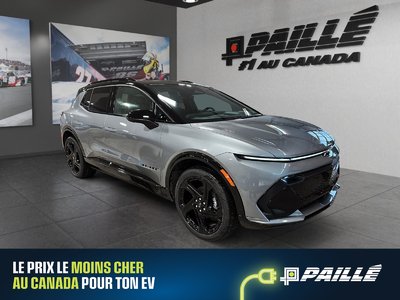 Chevrolet Equinox EV RS 2026