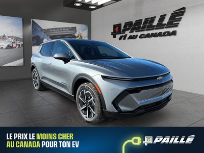 2026 Chevrolet Equinox EV 2LT