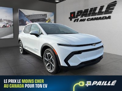 Chevrolet Equinox EV 2LT 2026