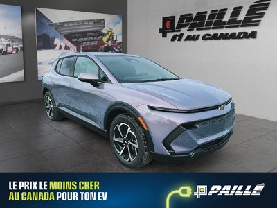 2026 Chevrolet Equinox EV 2LT