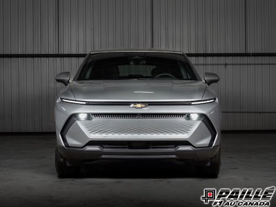 2026 Chevrolet Equinox EV 2LT