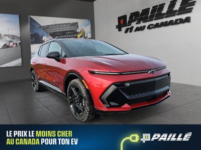 Chevrolet Equinox EV RS 2026