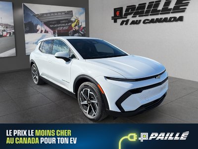 2026 Chevrolet Equinox EV 2LT