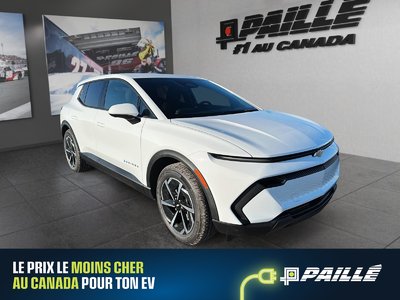 2026 Chevrolet Equinox EV 2LT