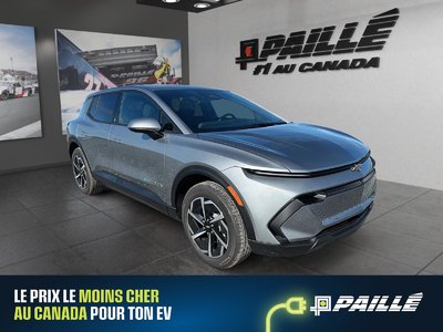 2026 Chevrolet Equinox EV 2LT