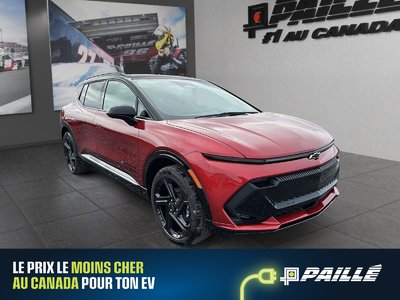 Chevrolet Equinox EV RS 2026