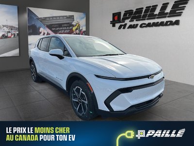 Chevrolet Equinox EV 2LT 2026